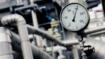 Kho dự trữ khí đốt khẩn cấp lớn nhất châu Âu chạm mức thấp lịch sử