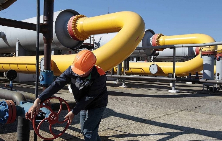 Giá khí đốt tại châu Âu hôm nay tụt giảm mạnh nhưng vẫn cao ngất ngưởng