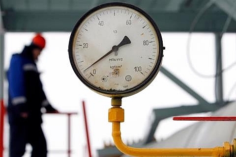 Đức đặt cược vào nguồn cung khí đốt từ Nga