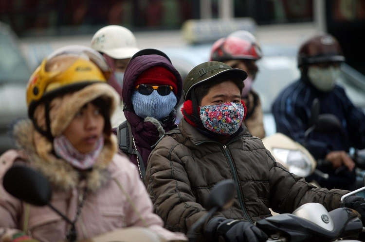 Dự báo thời tiết hôm nay 24/12/2021: Miền Bắc đón đợt rét đậm đầu tiên