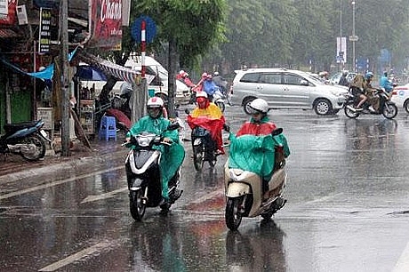 Dự báo thời tiết hôm nay ngày 26/12: Bắc Bộ và Thanh Hóa có mưa, mưa rào và dông
