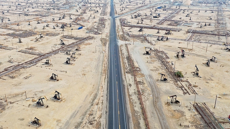 Kết quả phát hiện dầu và khí đốt toàn cầu năm 2021: đang ở mức thấp nhất trong 75 năm