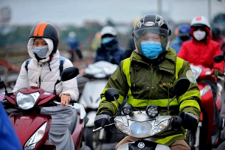 Dự báo thời tiết hôm nay ngày 28/12: Miền Bắc và Bắc Trung Bộ tiếp tục rét đậm