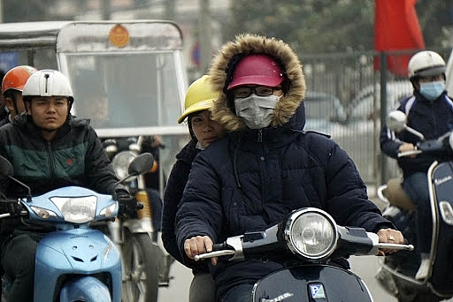 Dự báo thời tiết hôm nay ngày 29/12: Miền Bắc có nơi dưới 10 độ C