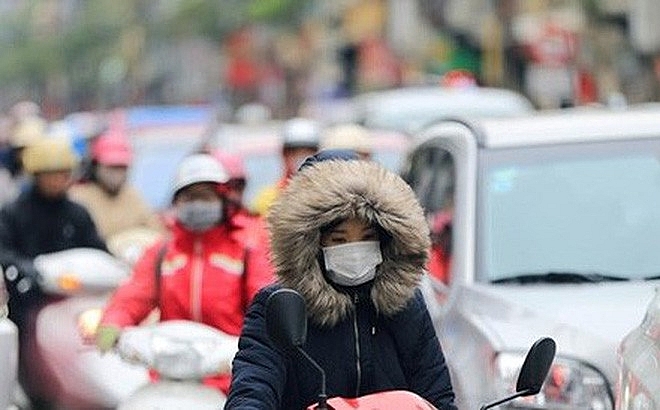 Dự báo thời tiết hôm nay ngày 31/12: Miền Bắc hửng nắng