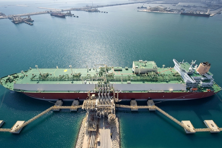 Hợp đồng LNG dài hạn lớn nhất năm 2021 đã được ký kết