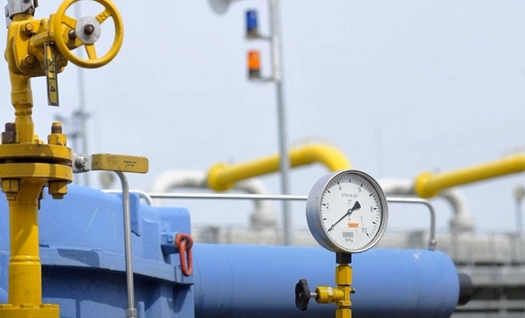 Ukraine bắt ép các nhà sản xuất tư nhân phải bán 20% lượng khí đốt