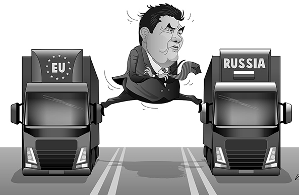 Chính biến ở Ukraine: Chưa chắc ai thắng ai?
