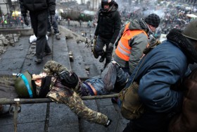 Phe đối lập Ukraine chơi "trò bẩn"?