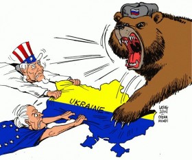Phương Tây sẽ đỡ “phát súng” đầu tiên của Putin như thế nào?
