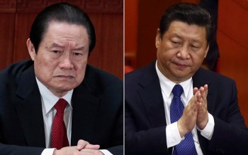 Ông Tập Cận Bình ra tay chặn nguy cơ đảo chính?