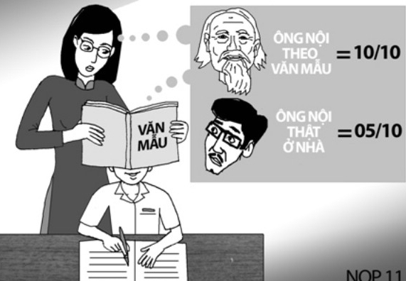 Tôi cũng sợ học môn Văn!