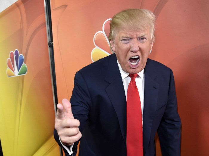 Ông Donald Trump được chọn là ứng viên Tổng thống Đảng Cộng hòa tin nhap 20160527071644