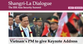 doi thoai shangri la 2013