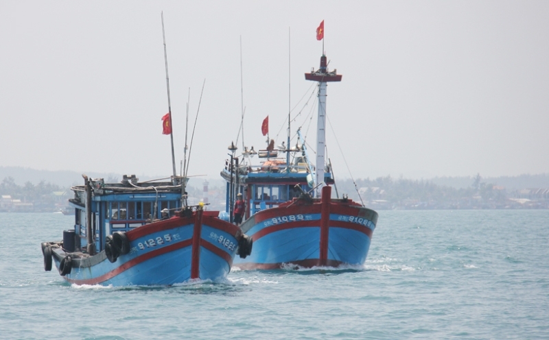 ASEAN, Trung Quốc nhất trí cao về cứu nạn trên biển