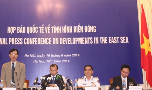 Trung Quốc dựng chuyện quá vụng về!