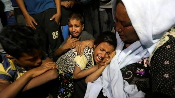 Israel vẫn đang tâm phá hoại hi vọng hòa bình Trung Đông