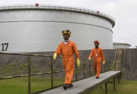 Shell đầu tư 4 tỷ USD vào 2 dự án ở Nigeria