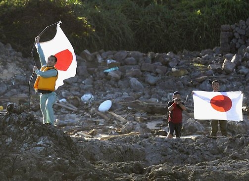 Vì sao lại là Senkaku?