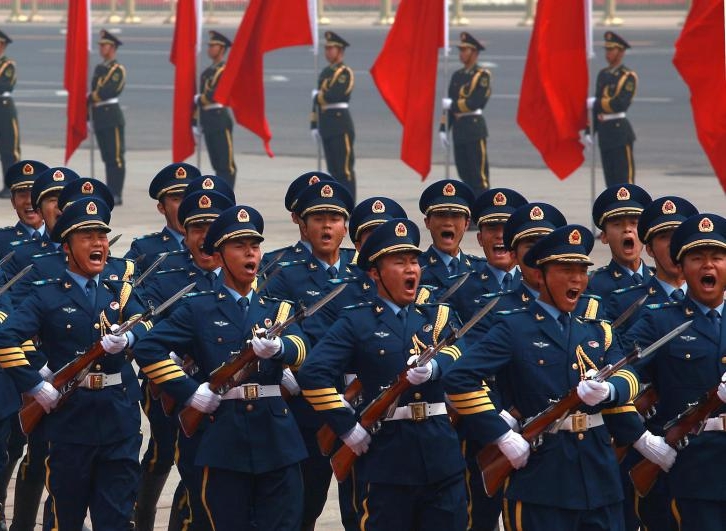 Đâu là mối đe dọa lớn nhất với quân đội Trung Quốc?