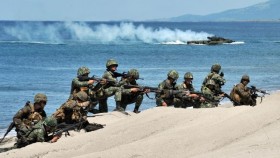 Philippines tăng cường hợp tác quốc phòng với Australia