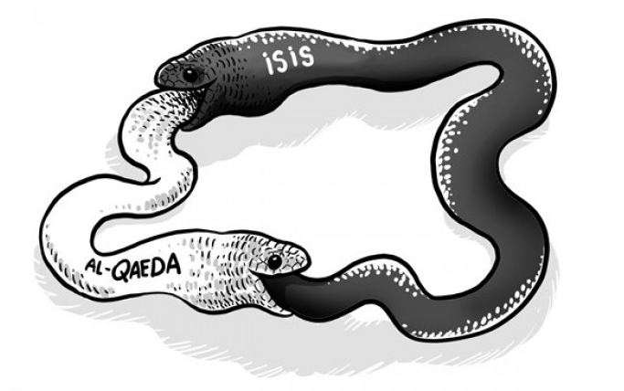 Khủng bố quốc tế: Thời của al-Qaeda đã qua?