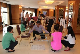 Cán bộ công đoàn phải nhiệt huyết và sáng tạo