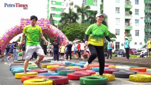 [VIDEO] Hội thao PVFCCo - Phú Mỹ: Lan tỏa tinh thần đoàn kết, bứt phá vì mục tiêu chung