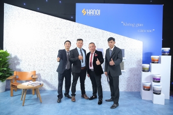 Sơn Hà Nội - vươn mình lên tầm cao mới khẳng định vị thế trong tương lai