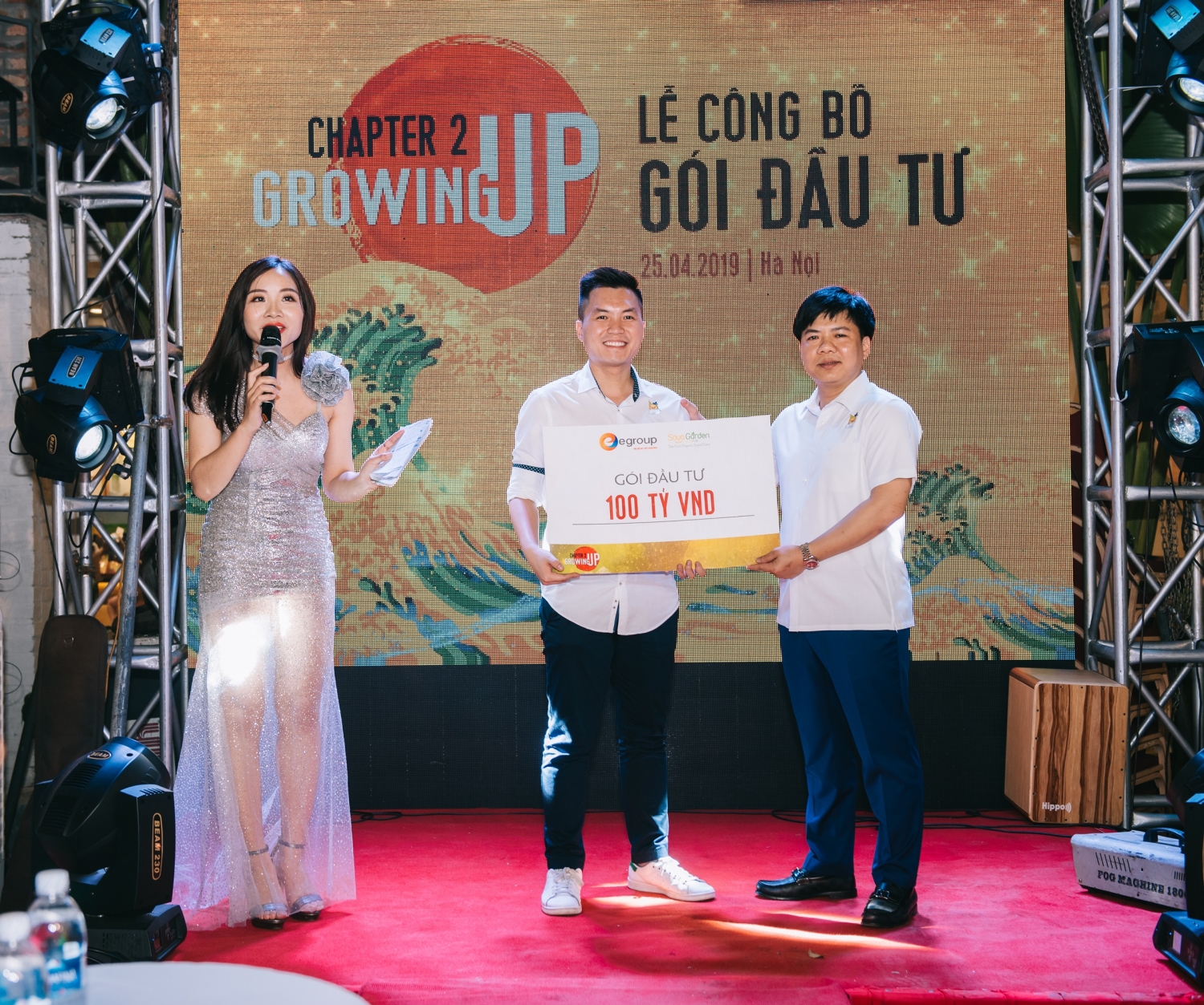 shark thuy rot them 55 ty soya garden tro thanh thuong vu 5 trieu usd