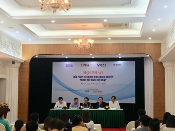 Giải pháp hỗ trợ nâng cao khả năng tiếp cận vốn của doanh nghiệp