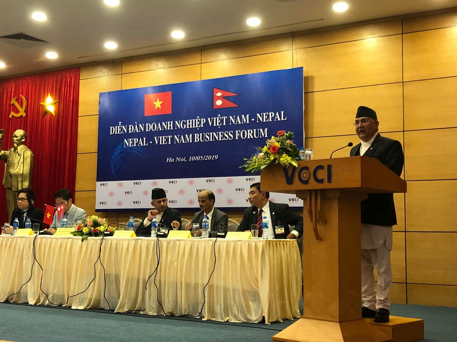 Việt Nam - Nepal còn nhiều tiềm năng hợp tác phát triển kinh tế viet nam nepal con nhieu tiem nang de hop tac phat trien kinh te