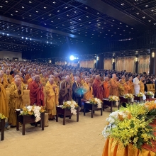 Đại lễ Vesak 2019: xây dựng thế giới hòa bình góp phần giúp các quốc gia, dân tộc phát triển