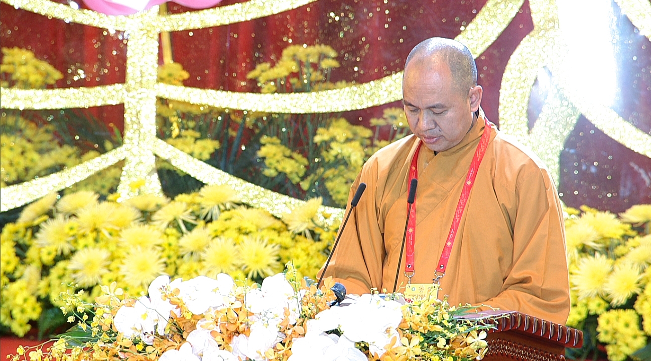 be mac dai le vesak 2019 thanh cong ngoai mong doi