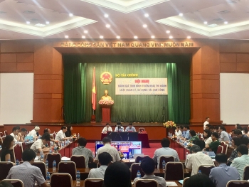 Hội nghị trực tuyến đánh giá triển khai thi hành Luật Quản lý, sử dụng tài sản công