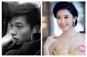 Á hậu Huyền My lần đầu tiết lộ về bạn trai thiếu gia