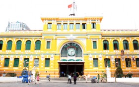 Nét duyên Sài Gòn
