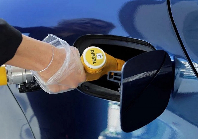 Tin Thị trường: Nga có kế hoạch cắt giảm xuất khẩu dầu diesel trong tháng 9