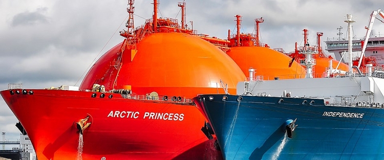 Tin Thị trường: Giá LNG sẽ tiếp tục cao trong nhiều năm tới