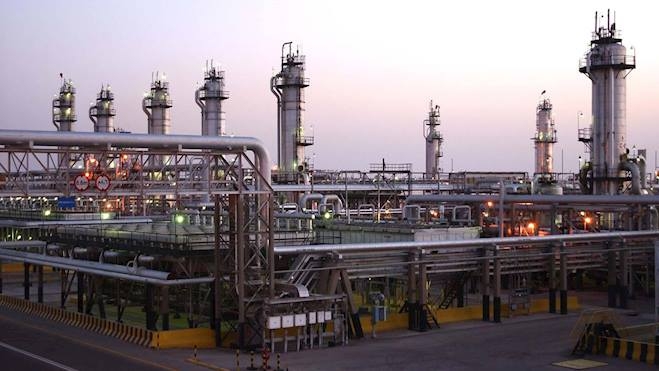 Giá dầu thô tăng hơn 8%, Brent lên mức 85,37 USD/thùng