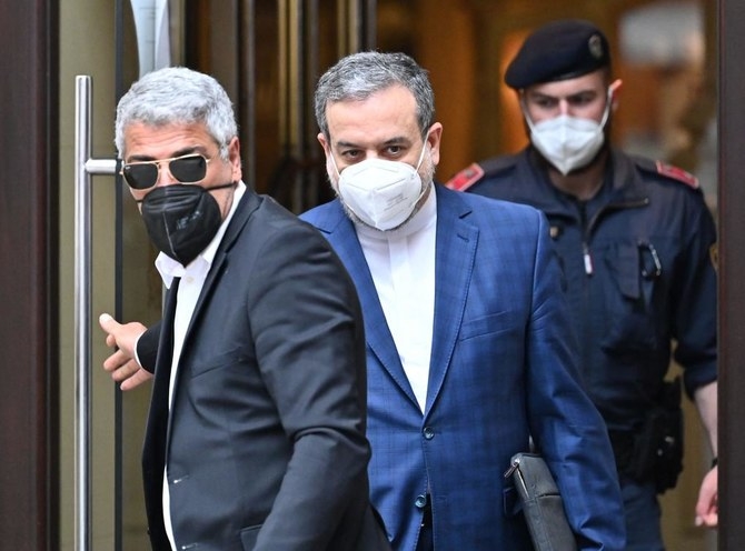 Các bên đẩy nhanh đàm phán đưa Mỹ quay lại thỏa thuận hạt nhân với Iran Các bên đẩy nhanh đàm phán đưa Mỹ quay lại thỏa thuận hạt nhân với Iran