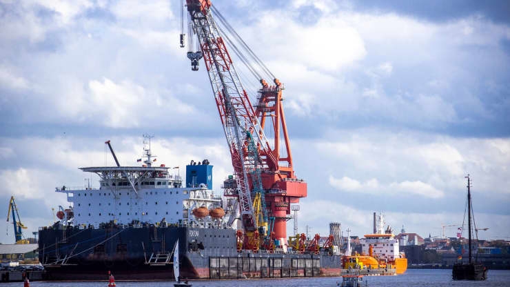 Mỹ muốn lôi kéo Nga “xoay trục” khi miễn trừng phạt công ty Nord Stream 2 AG