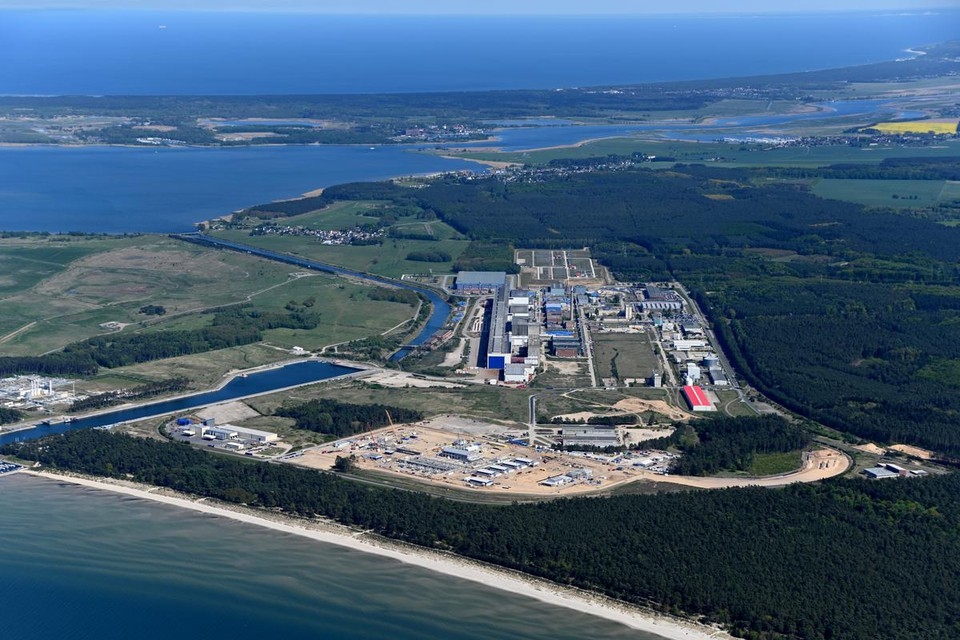 Chính phủ Đức: Sau Nord Stream 2, Ucraina phải tiếp tục là nước trung chuyển khí ga Chính phủ Đức: Sau Nord Stream 2, Ucraina phải tiếp tục là nước trung chuyển khí