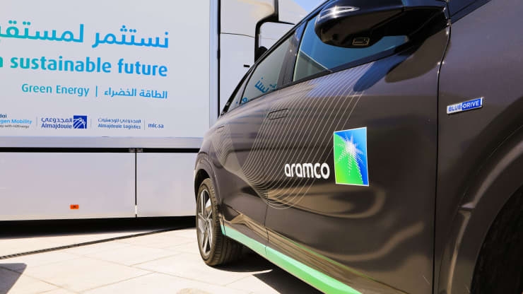 Aramco: thị trường hydrogen là cơ hội, Big Oil đối mặt với áp lực chưa từng có trong lịch sử