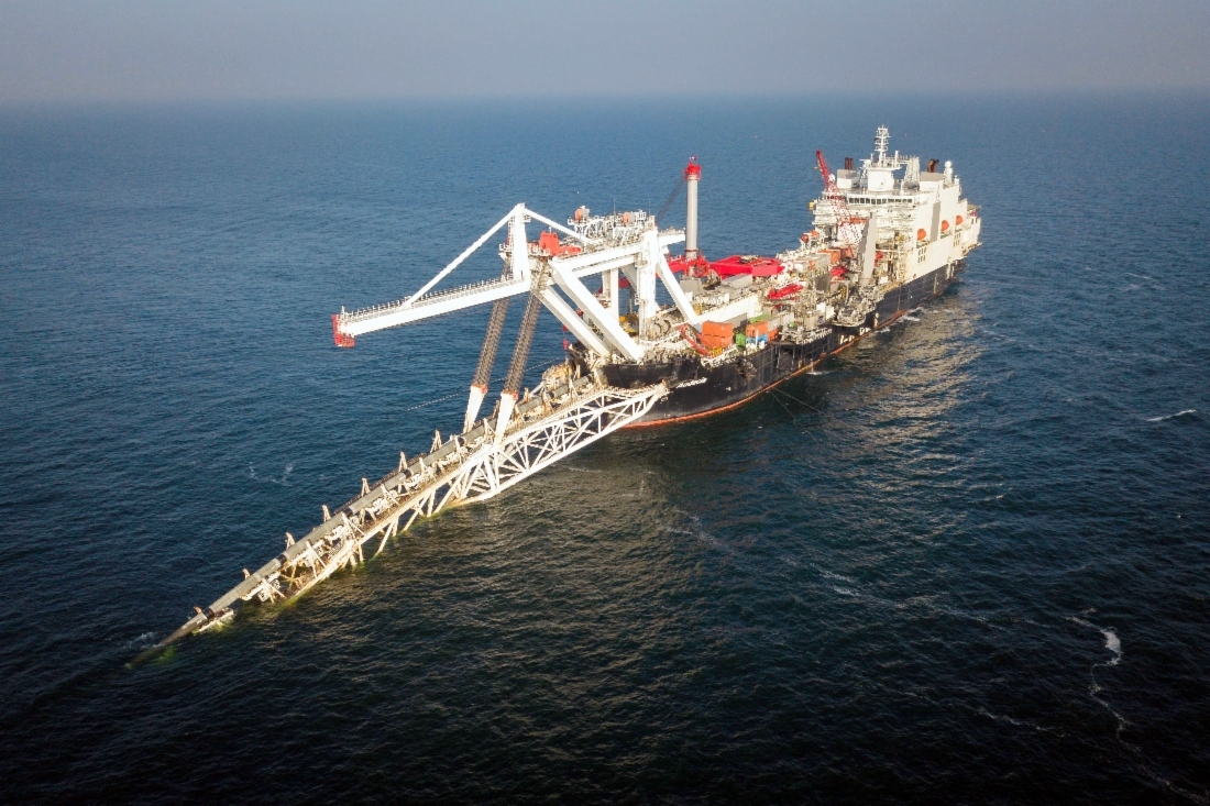 Nord Stream 2: Sơ bộ thỏa thuận giải quyết tranh chấp giữa Mỹ và Đức Mỹ và Đức đạt thỏa thuận mới nhất về Nord Stream 2