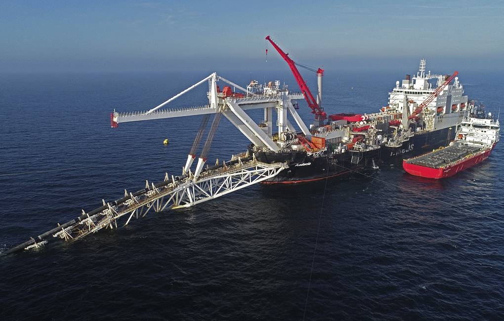 Nord Stream 2 sẽ được hoàn thành vào cuối tháng 8 và  bắt đầu dẫn khí trong năm nay