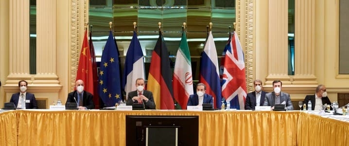 Đàm phán thỏa thuận hạt nhân Iran đang bị đình trệ Đàm phán thỏa thuận hạt nhân Iran đang bị đình trệ