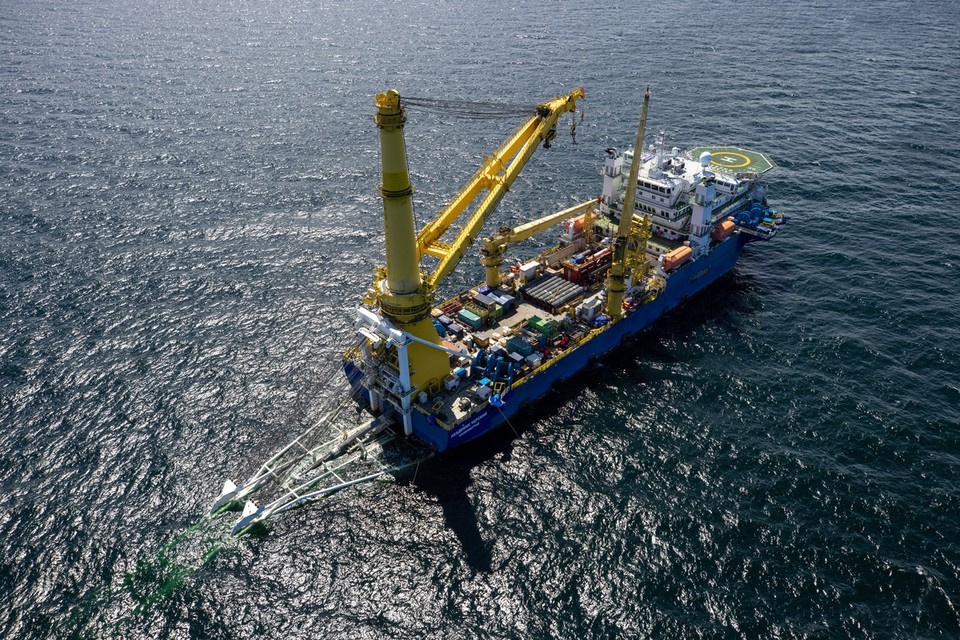 Đại sứ Nga tại Đức: Nord Stream 2 sẽ hoàn thành trong vài tuần tới.