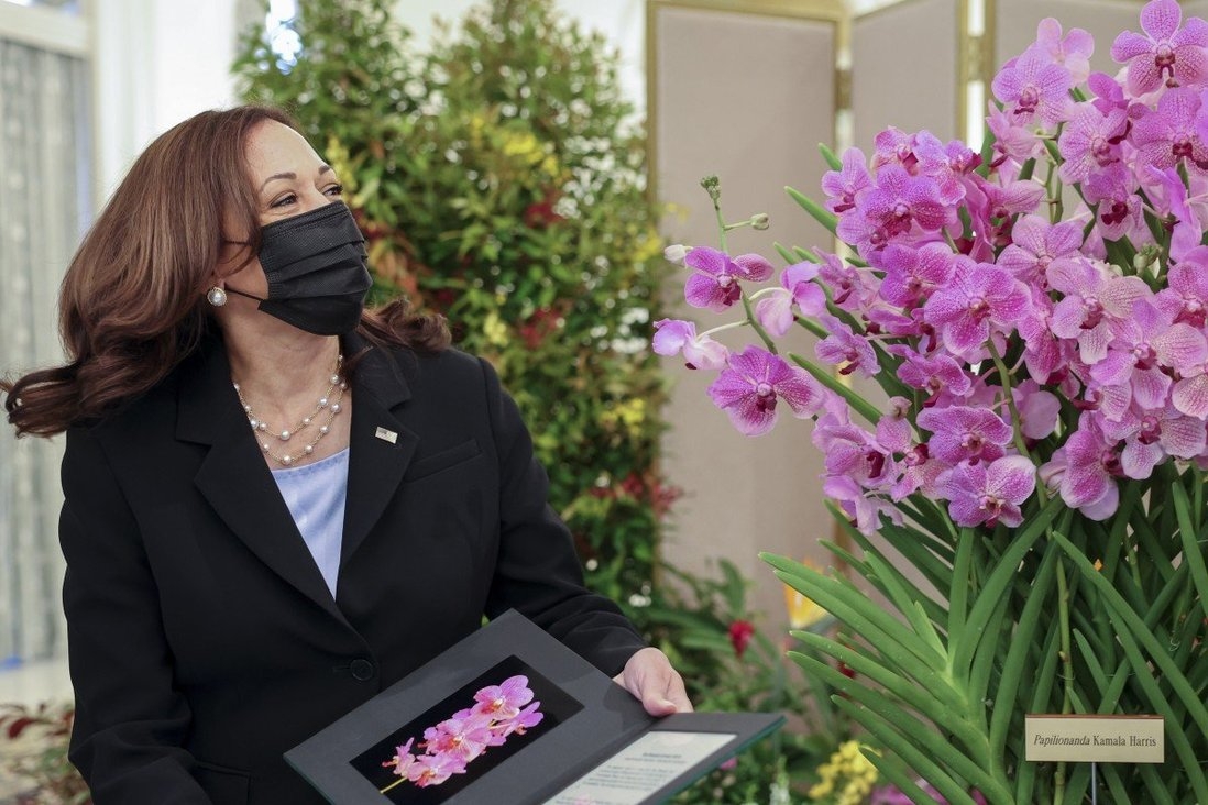 Chuyến thăm Đông Nam Á của Phó Tổng thống Mỹ Kamala Harris: Tăng cường quan hệ với khu vực