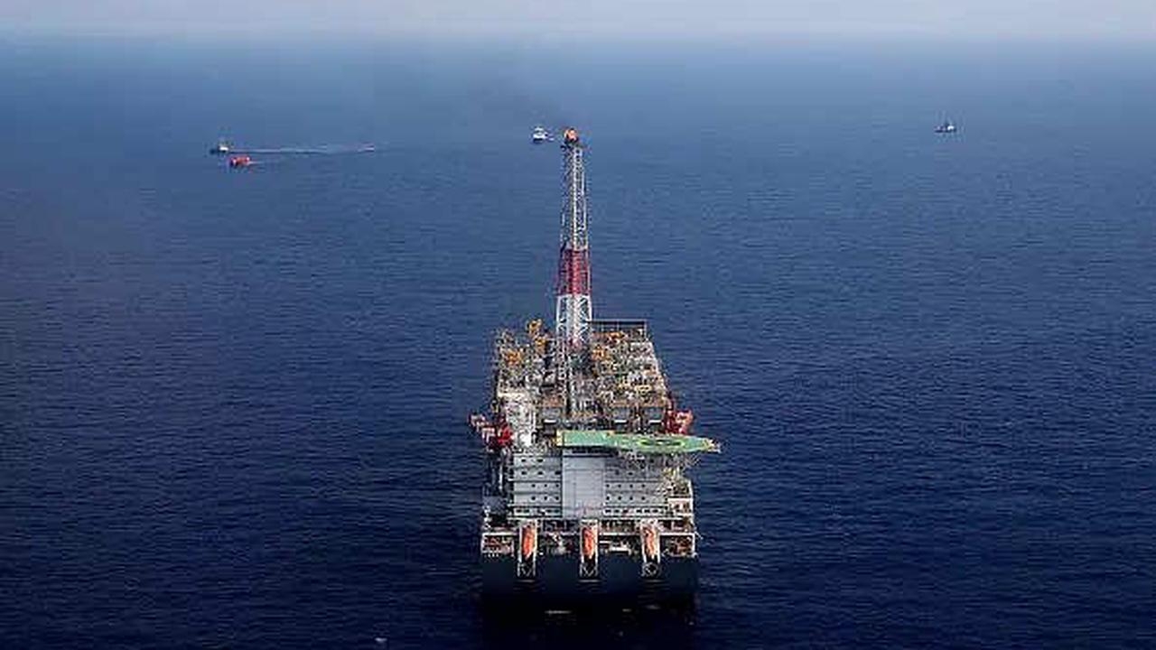 CNOOC khai thác lượng dầu đầu tiên ở mỏ dầu Lữ Đại, Biển Bột Hải CNOOC khai thác lượng dầu đầu tiên ở mỏ dầu Lữ Đại, Biển Bột Hải